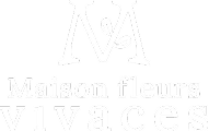 Maison fleurs