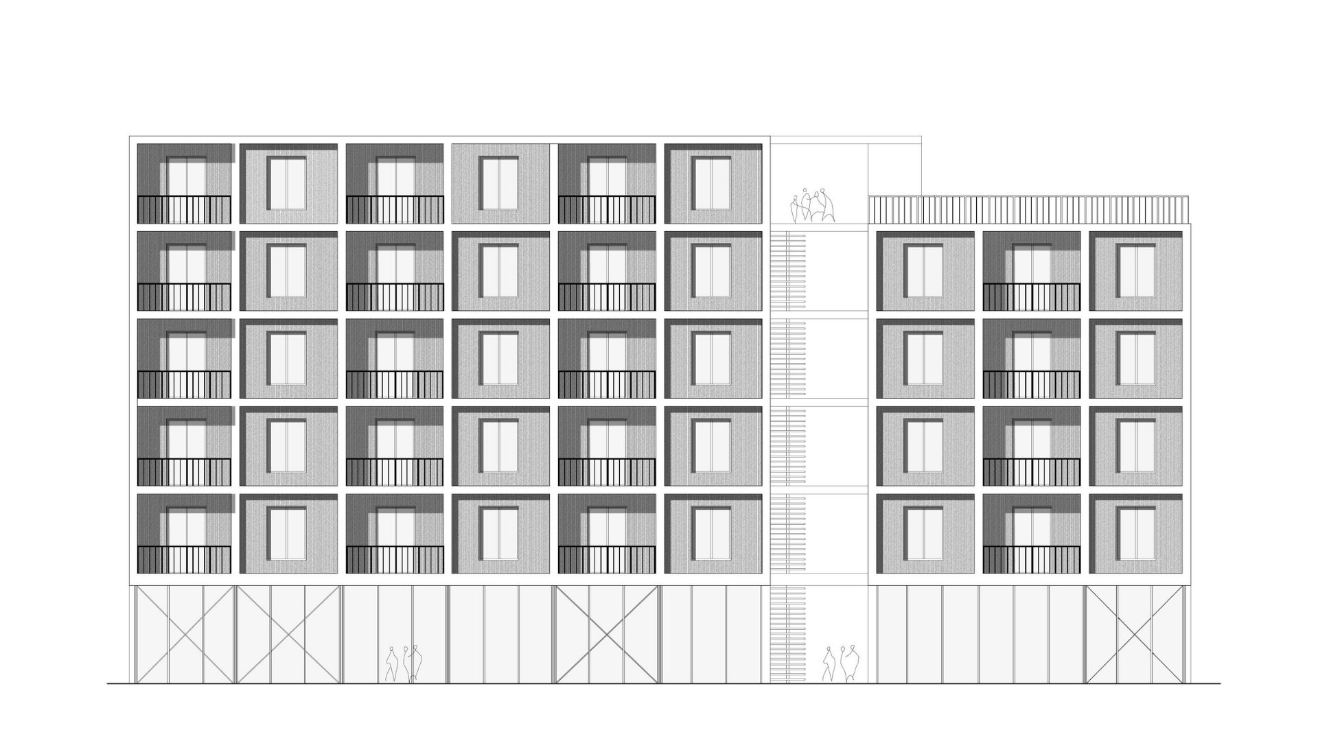 &Eacute;l&eacute;vation Nord