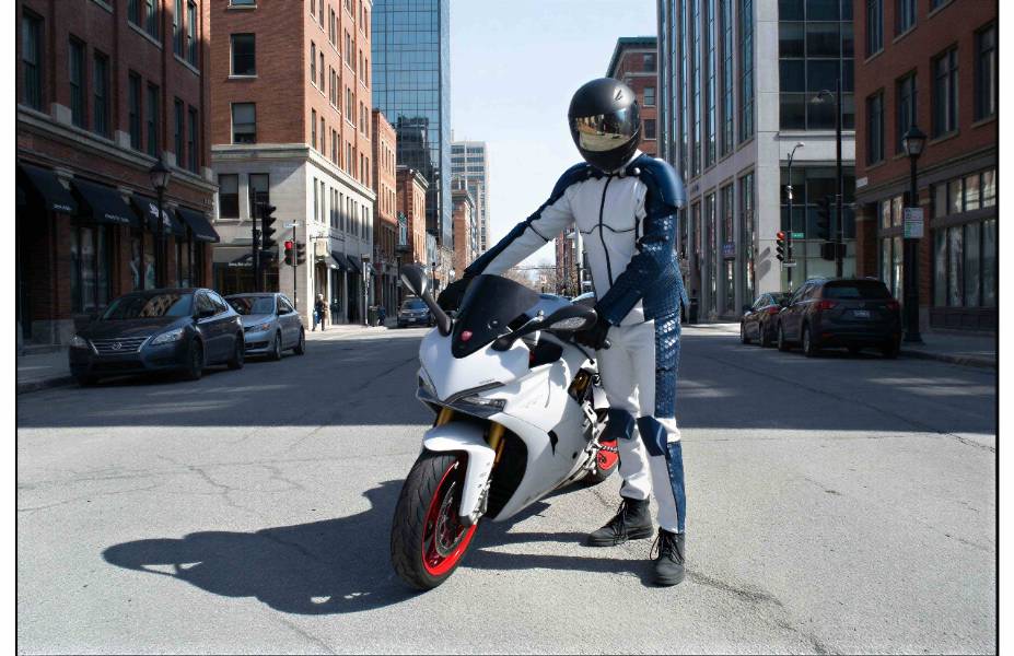 KAZE Urban Riding Gear