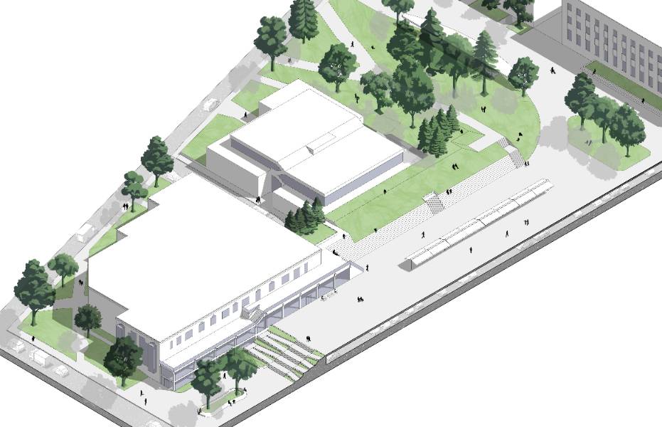 La Place de la Cit&eacute;
