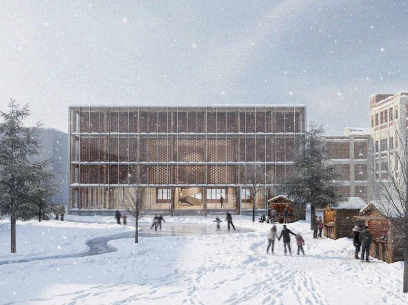 La Fabrique des m&eacute;tiers vivants