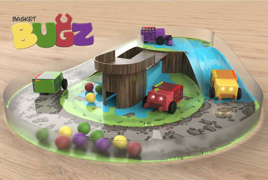 BASKET BUGZ
