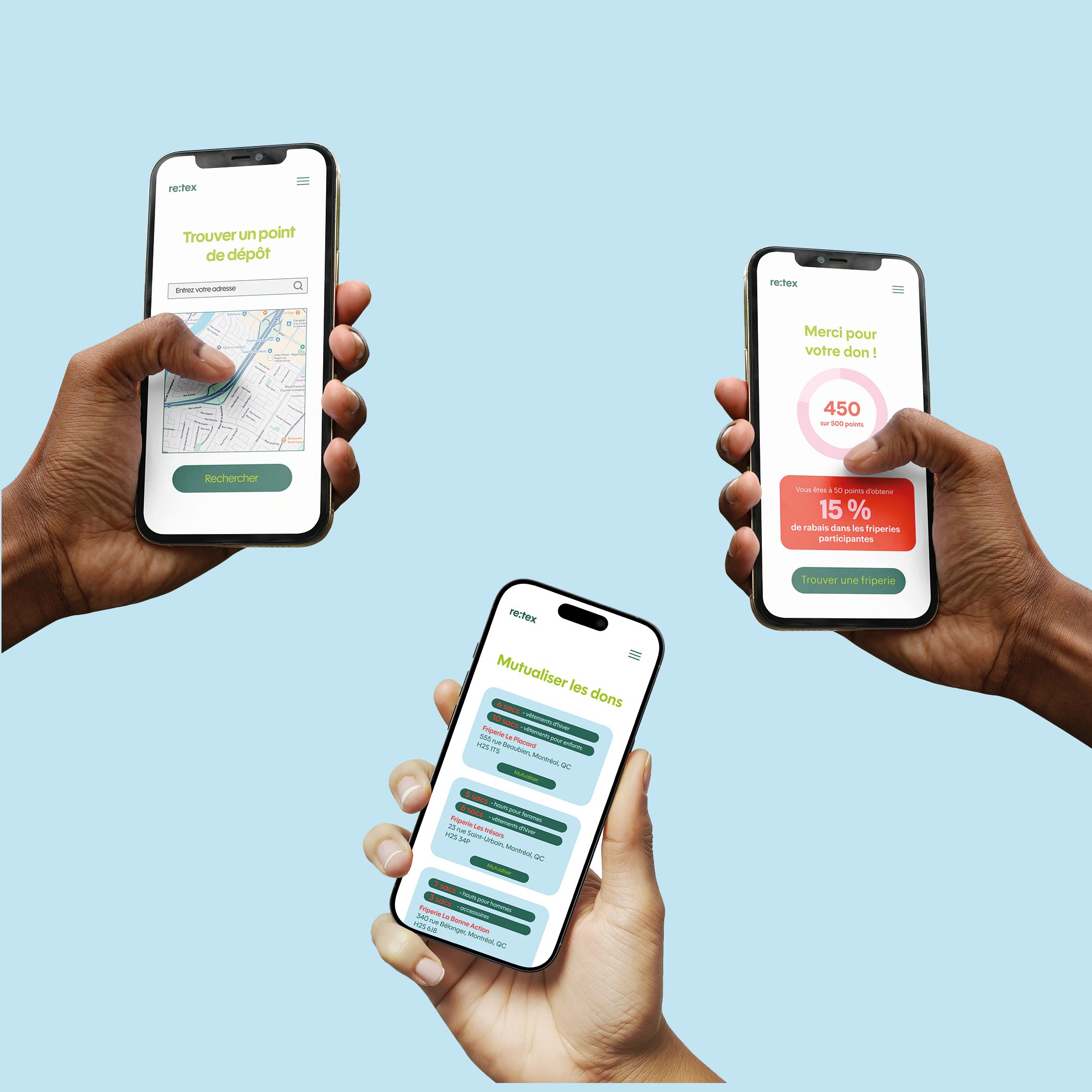 Plateforme num&eacute;rique