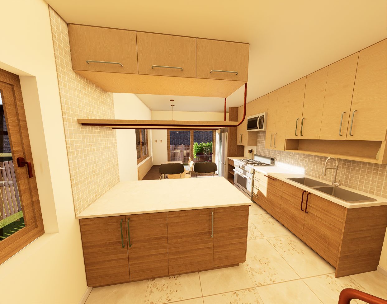 Cuisine - RDC