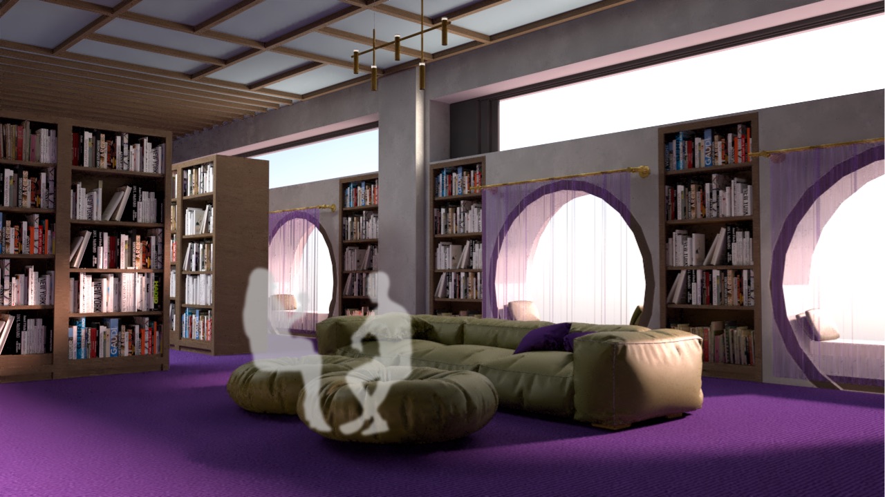 Biblioth&egrave;que