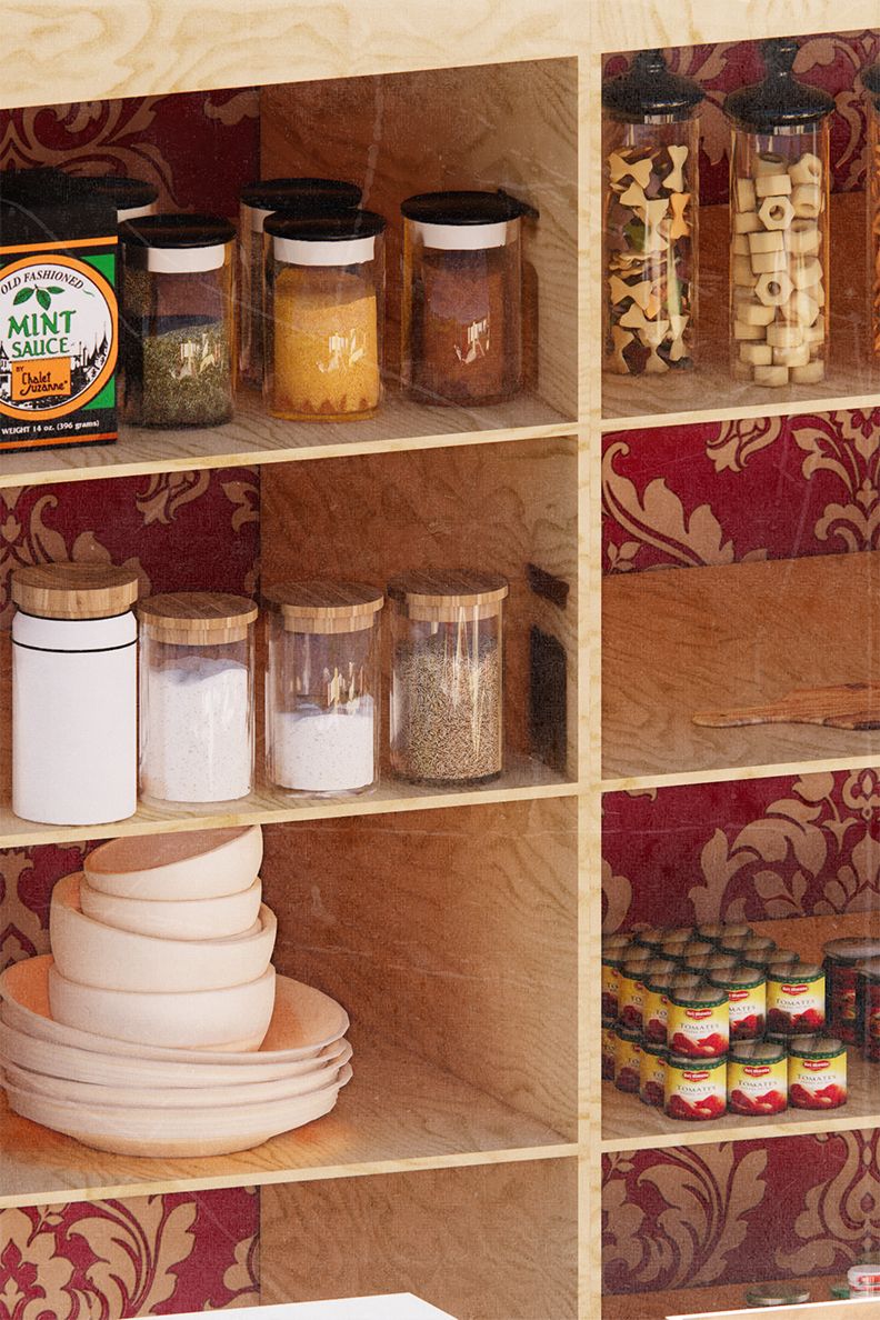 Meuble de la cuisine