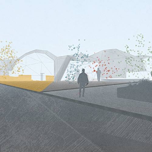 Sculpter les ar&egrave;nes, clarifier les horizons