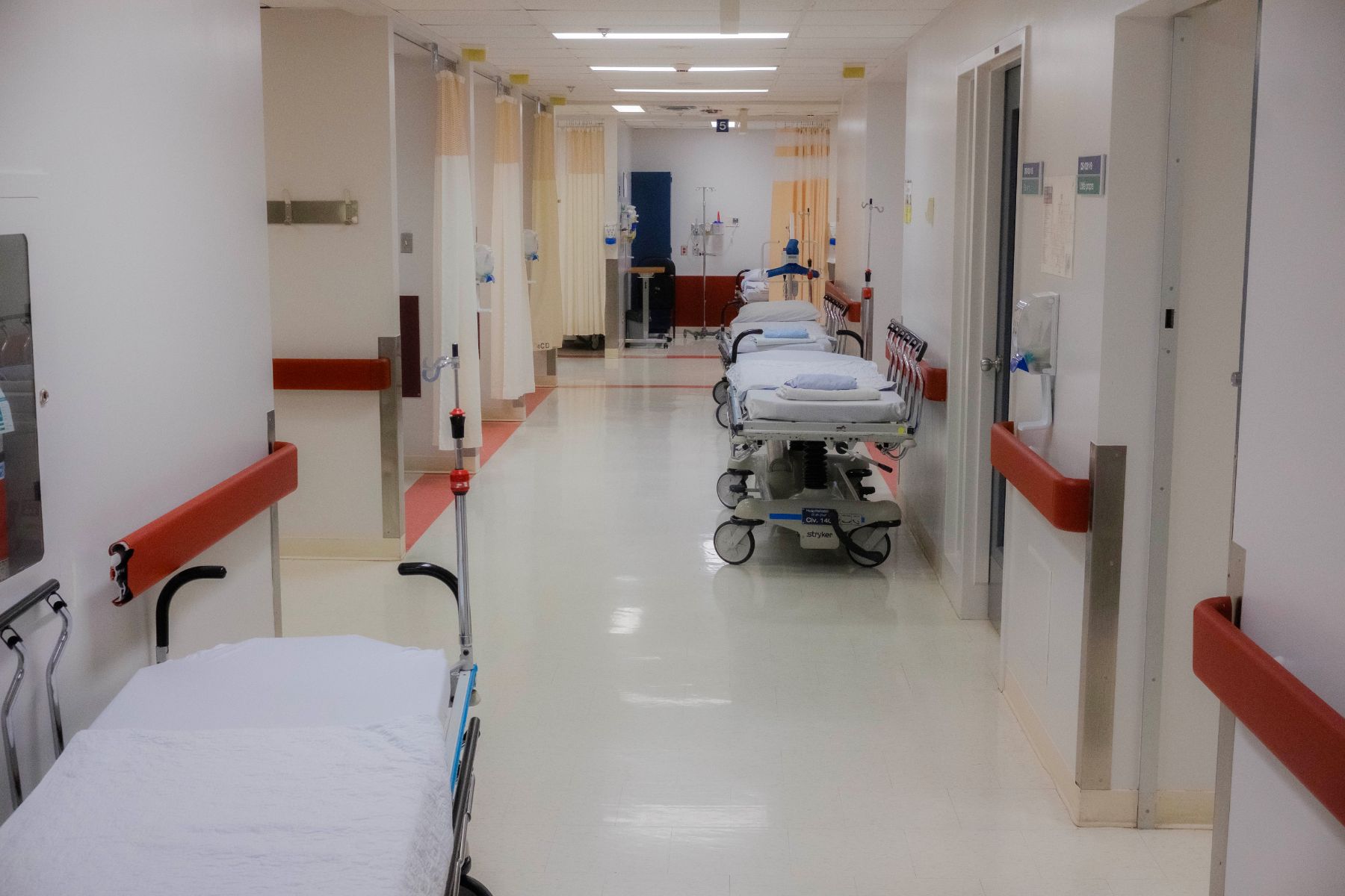 Bloc op&eacute;ratoire - H&ocirc;pital Notre-Dame
