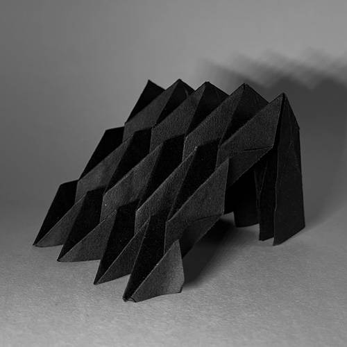 Le feuille qui voulait sortir du plan