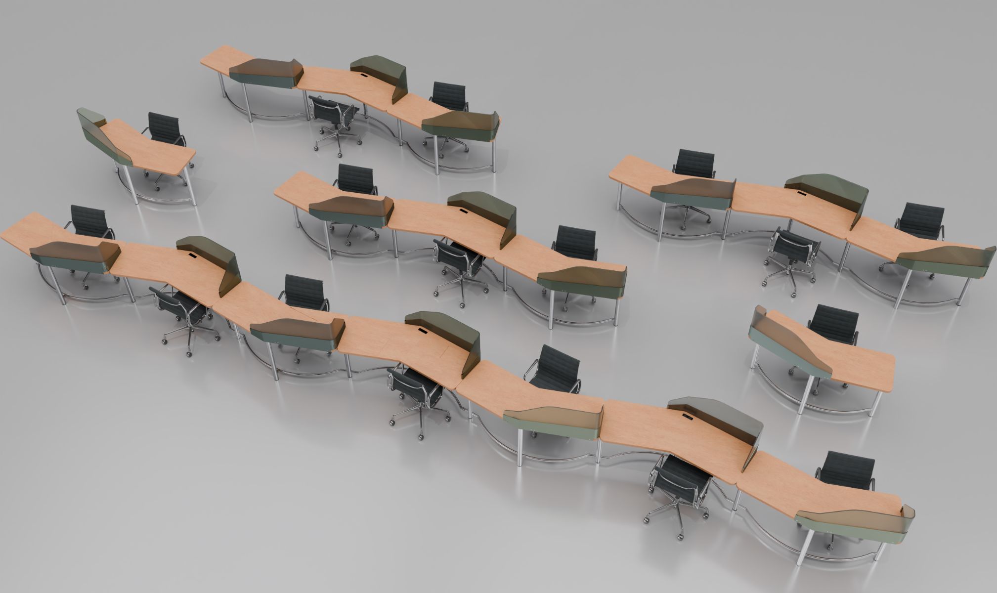 Configurations modulaires