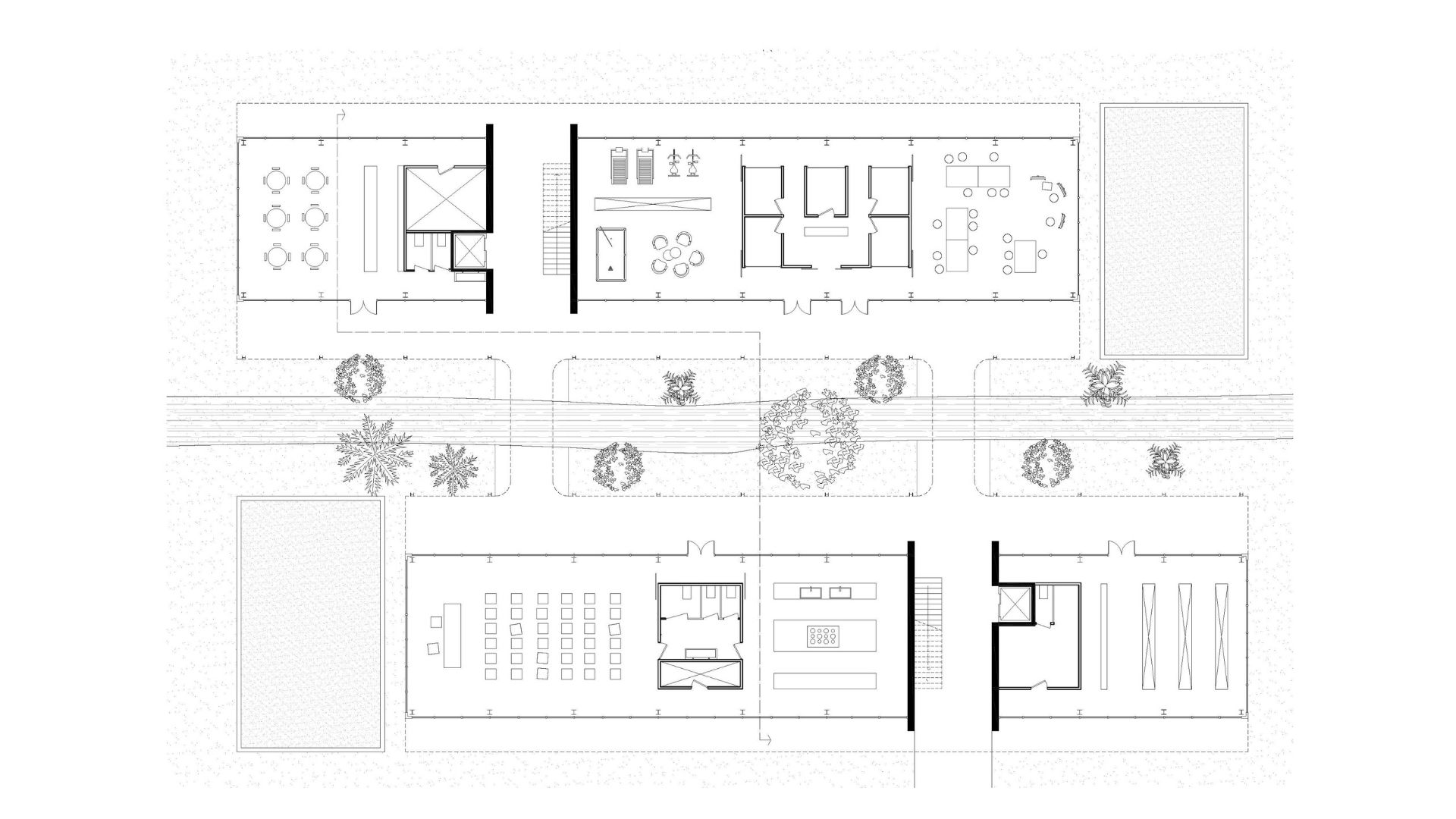 Plan d'am&eacute;nagement du RDC