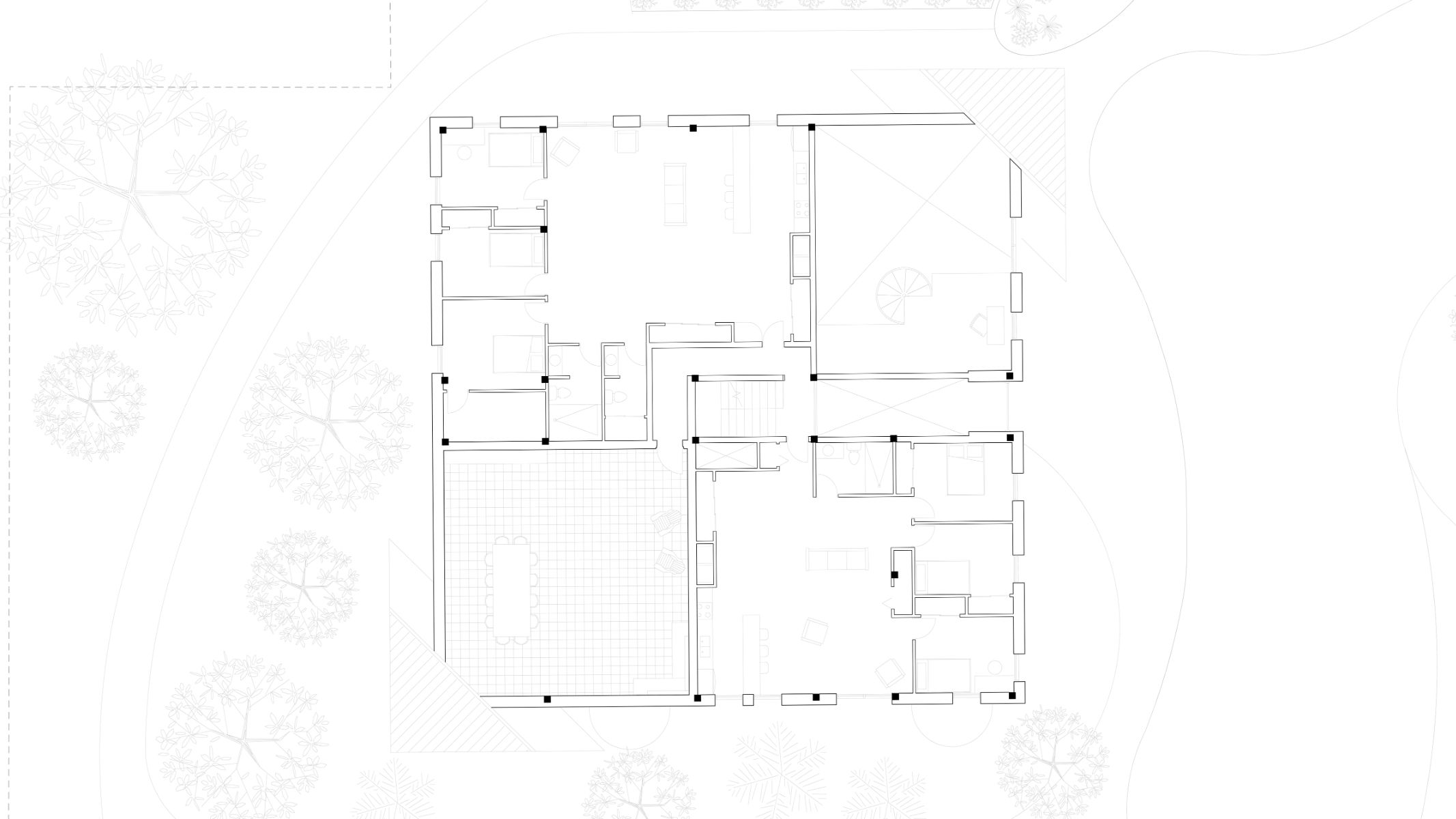 Plan du 3e du fragment