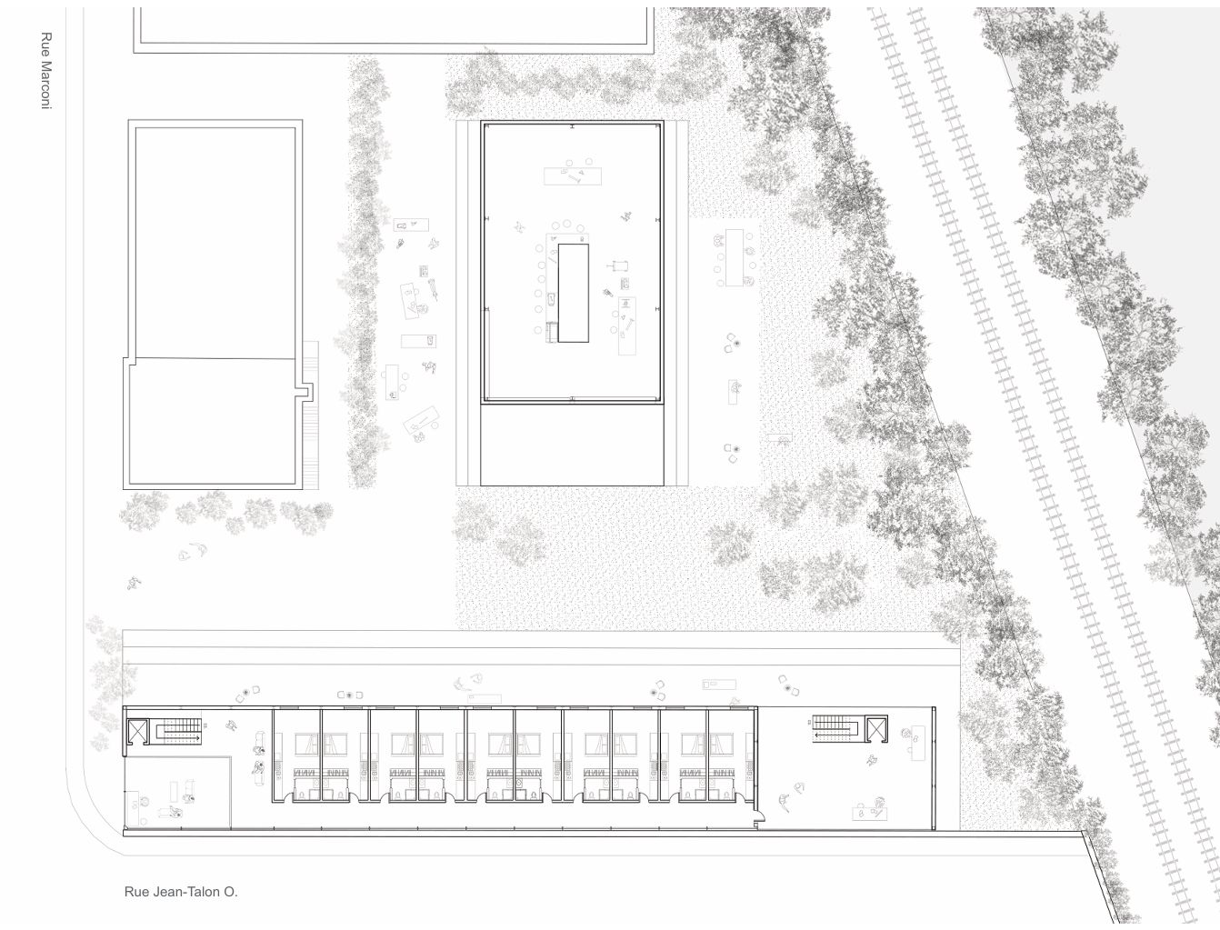 plan du premier