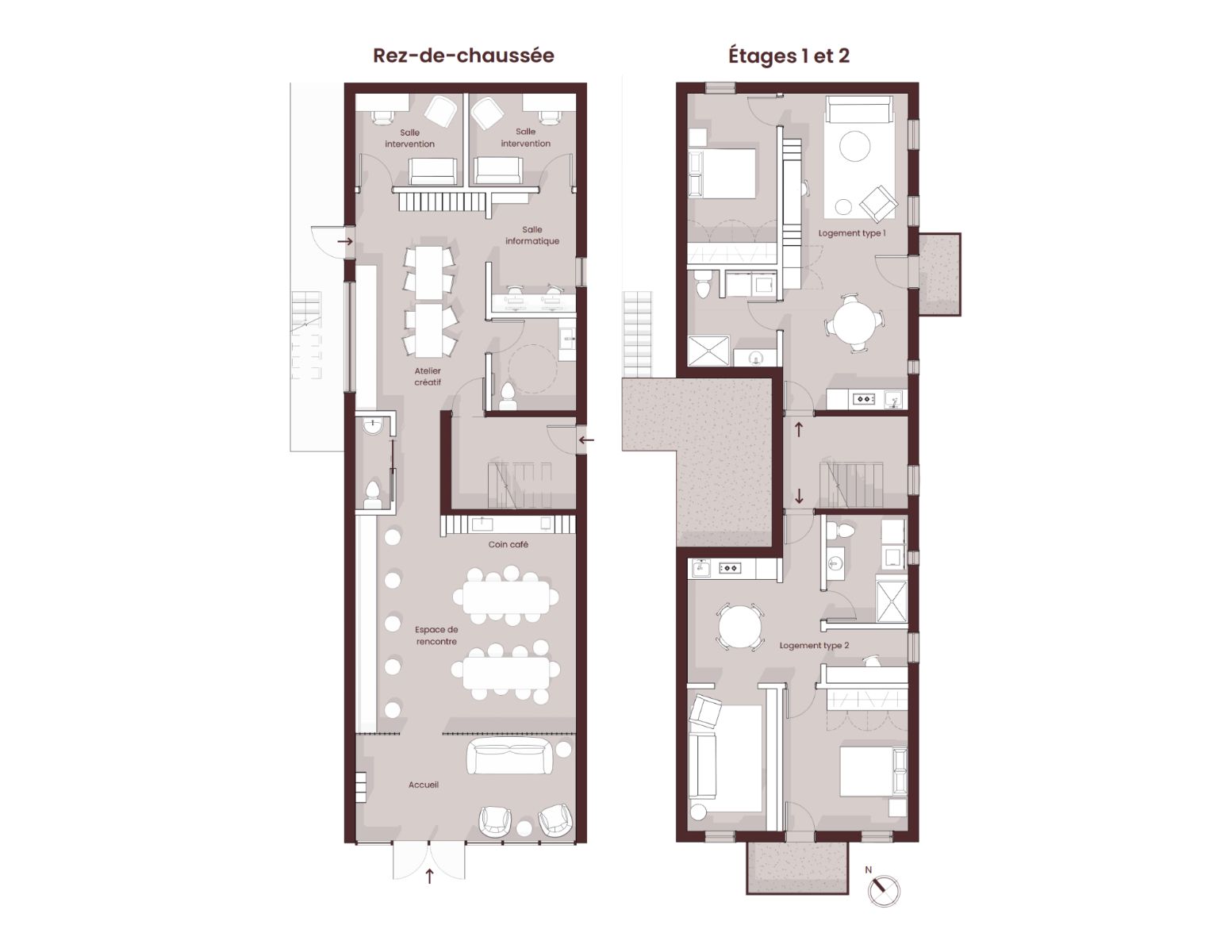 Plans d'am&eacute;nagement