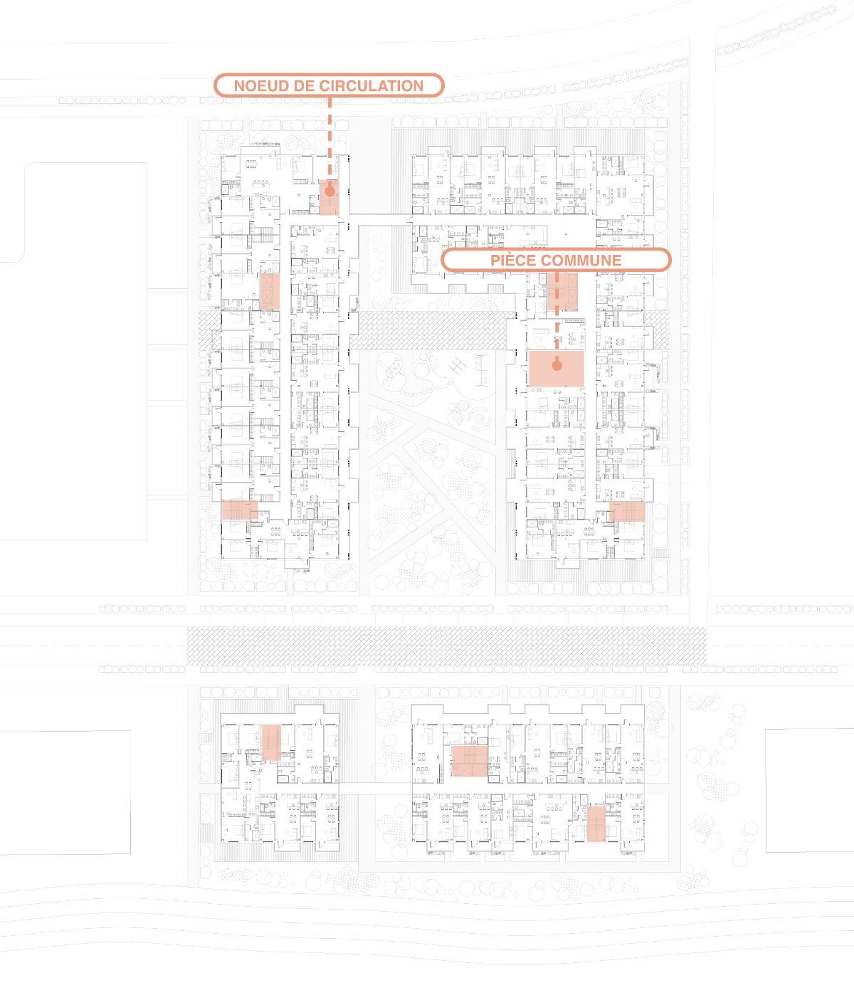 PLAN &Eacute;TAGE TYPE