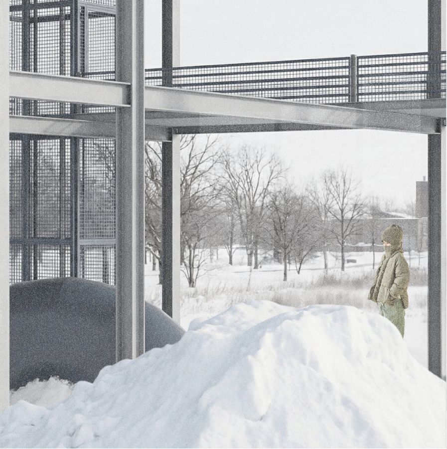 GESTION DE NEIGE
