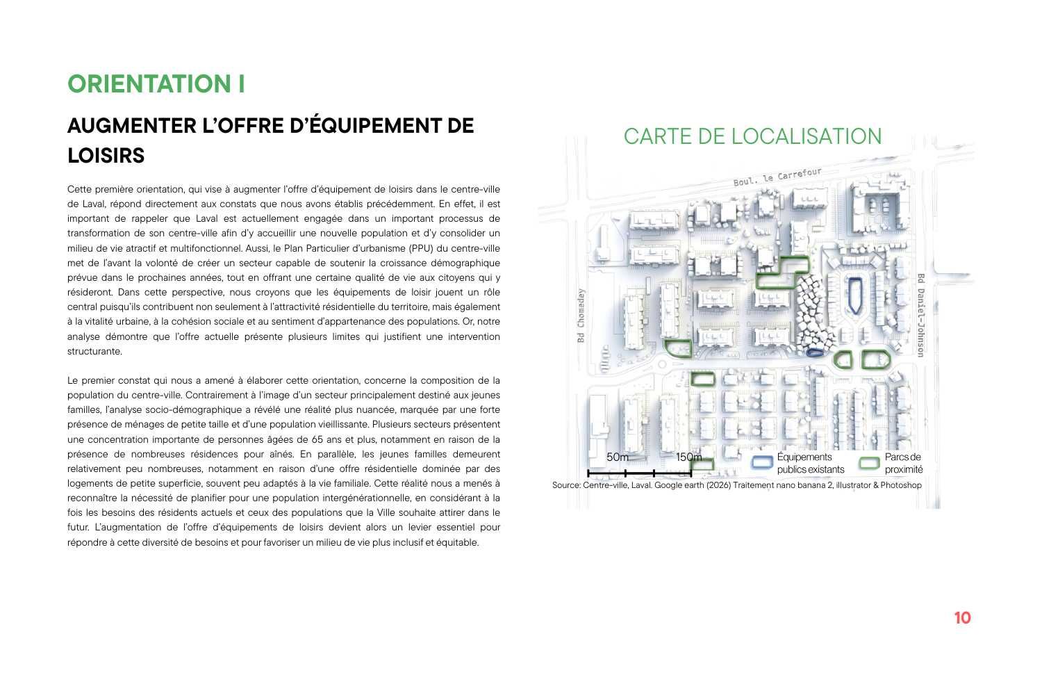 Extrait exclusif de l'orientation 1 dans notre rapport! Vous &ecirc;tes chanceux.