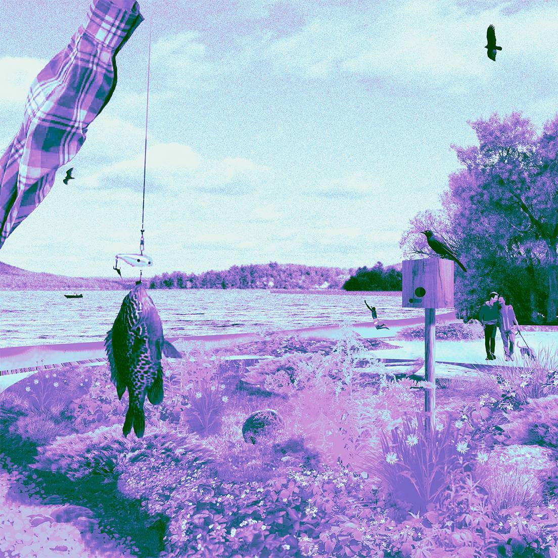 Un lac entre nos mains 