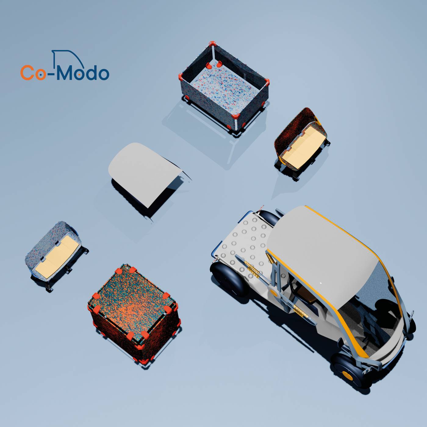 Co-Modo