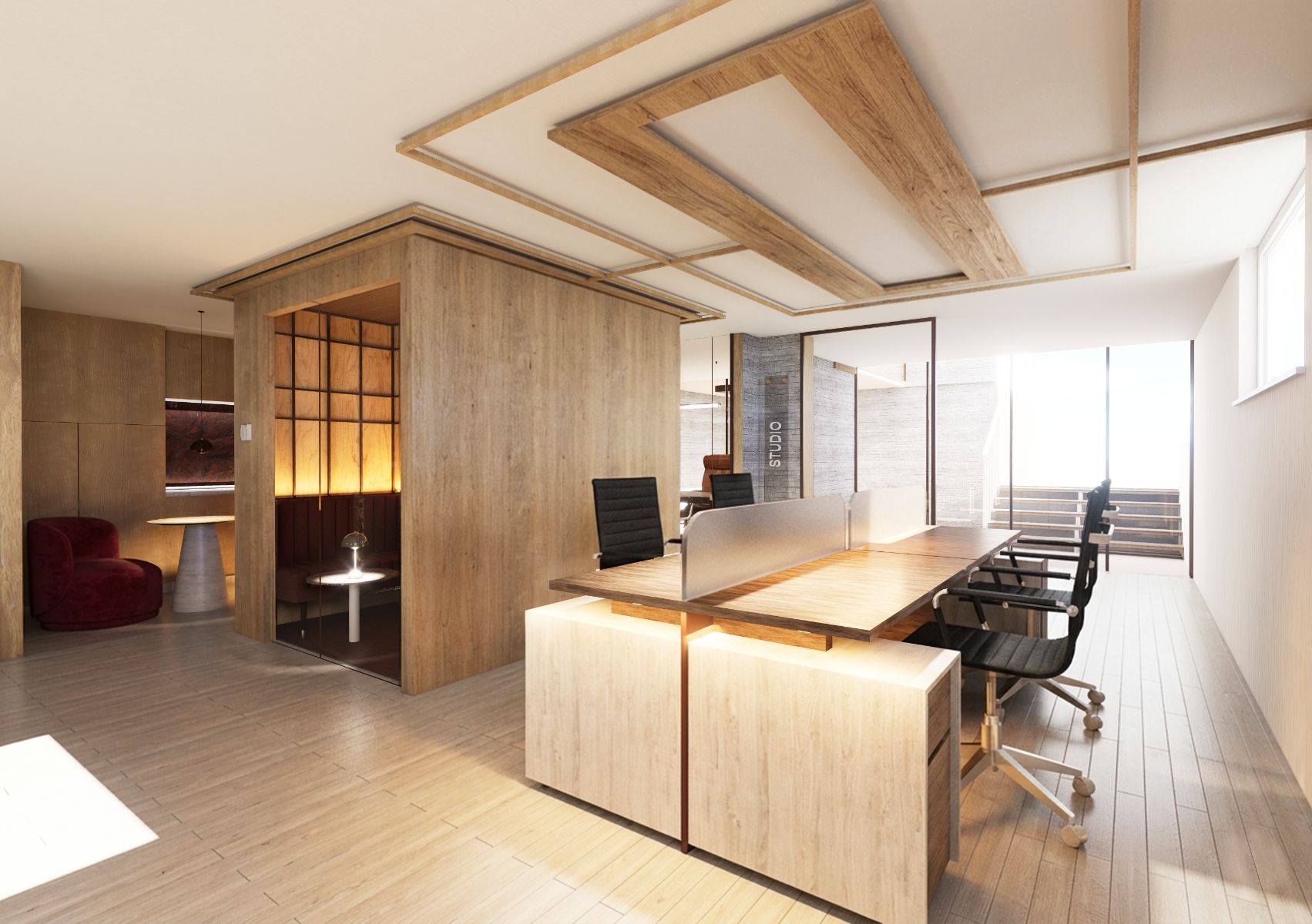Studio d'architecture