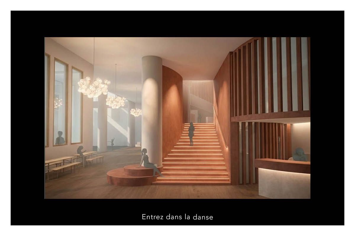 Entrez dans la danse