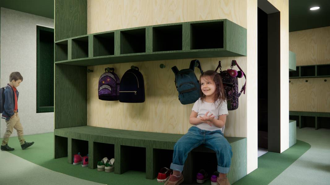Les espaces &eacute;ducatifs adapt&eacute;s