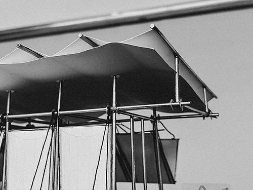 &Eacute;tude pour un pavillon &eacute;ph&eacute;m&egrave;re &agrave; Verdun
