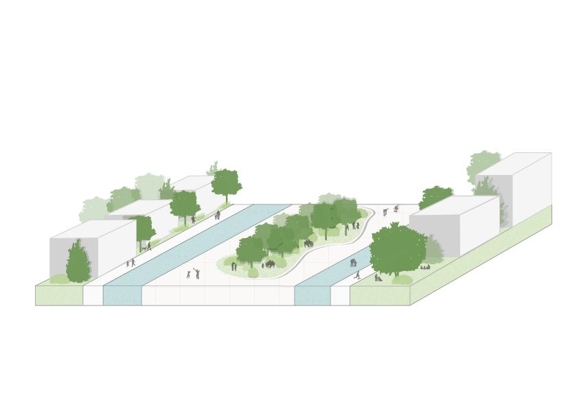 Espace public de proximit&eacute;