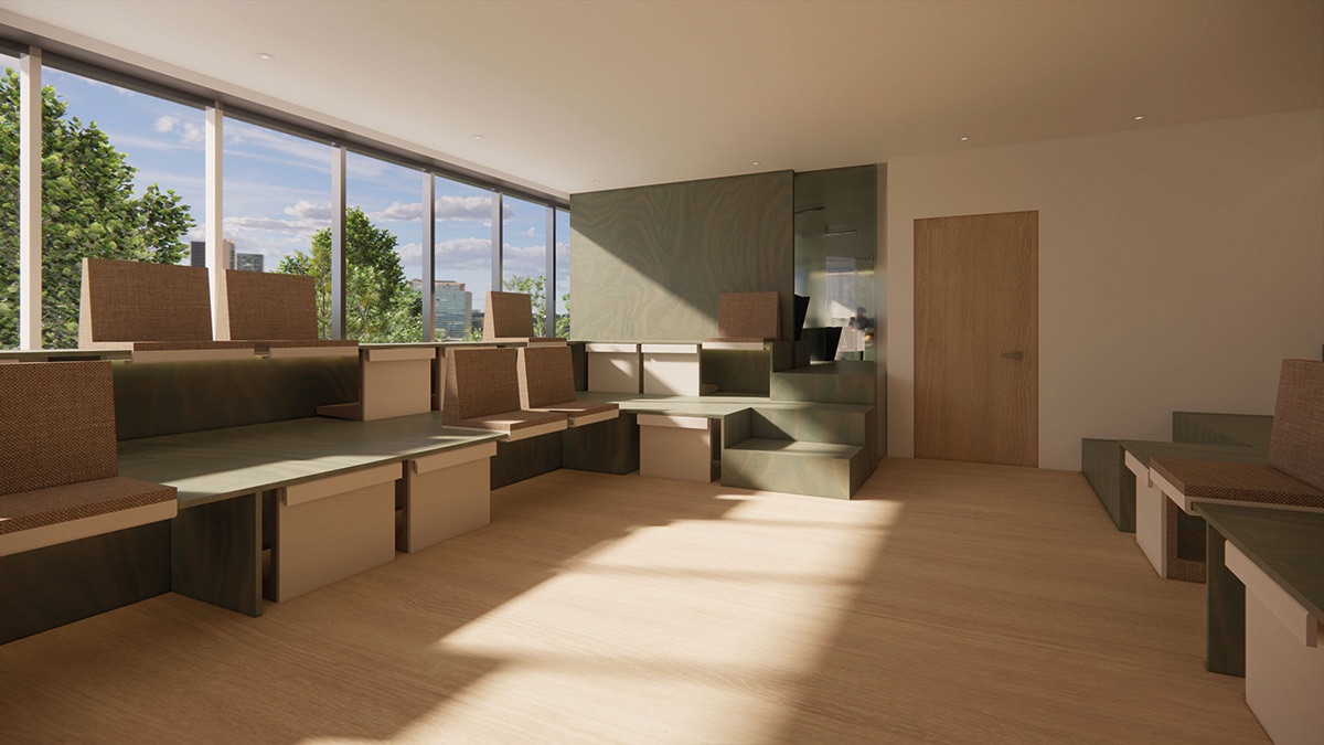 Salle de formation