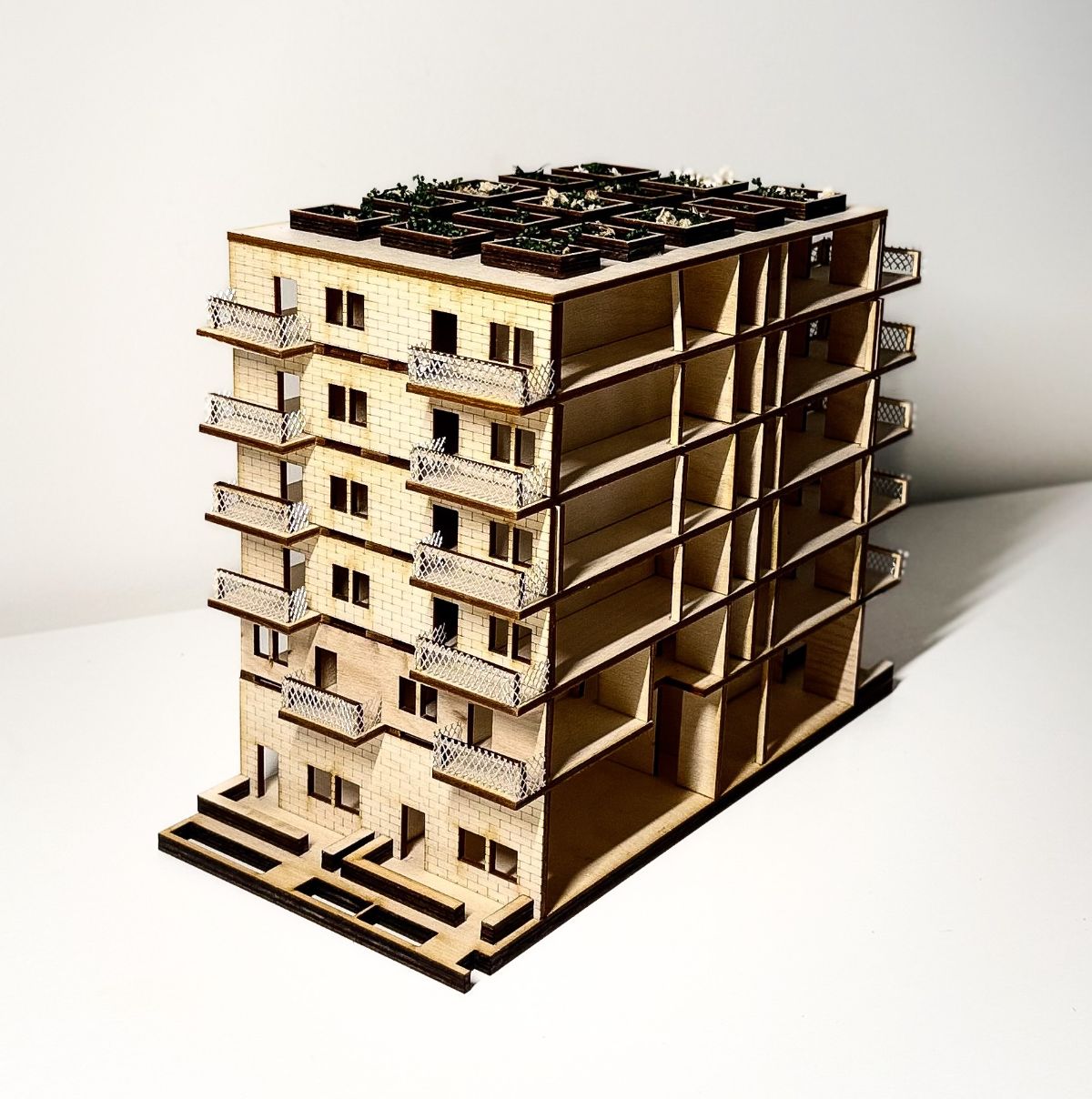 PHOTO DE MAQUETTE