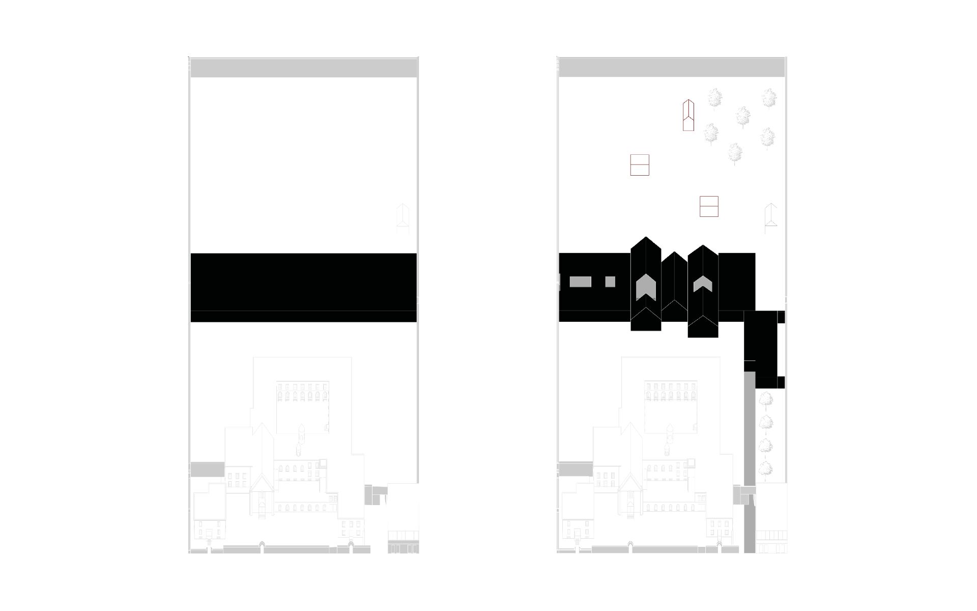 Axonom&eacute;trie frontale du concept