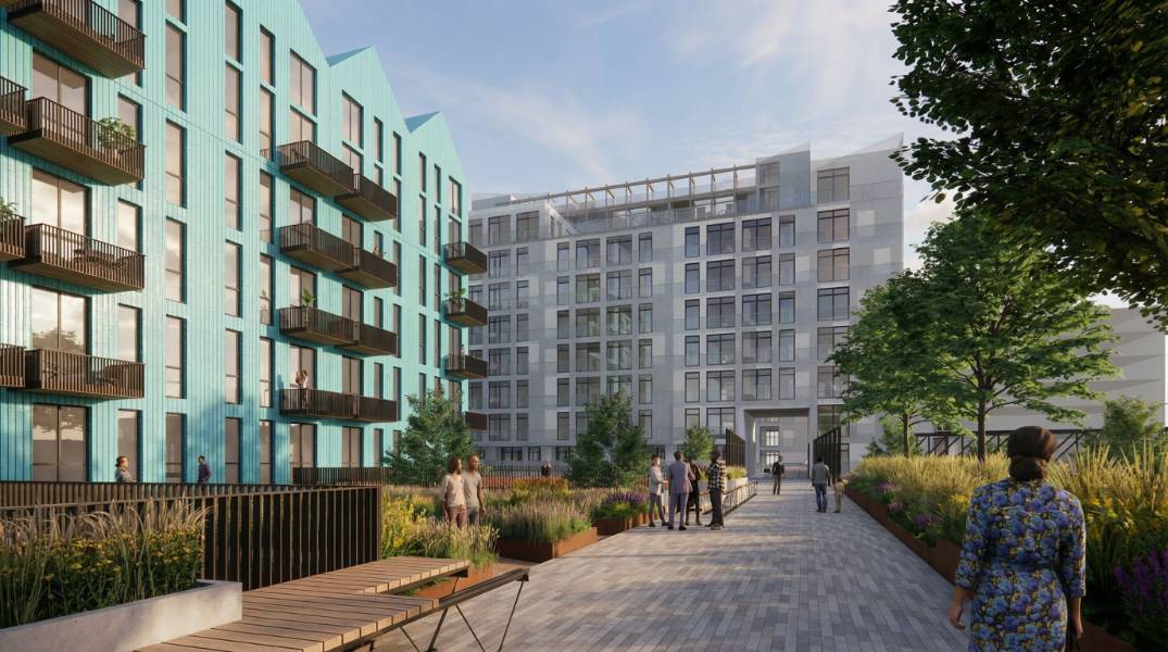 L'HOLISME URBAIN : (re)valoriser les secteurs industriels en ville