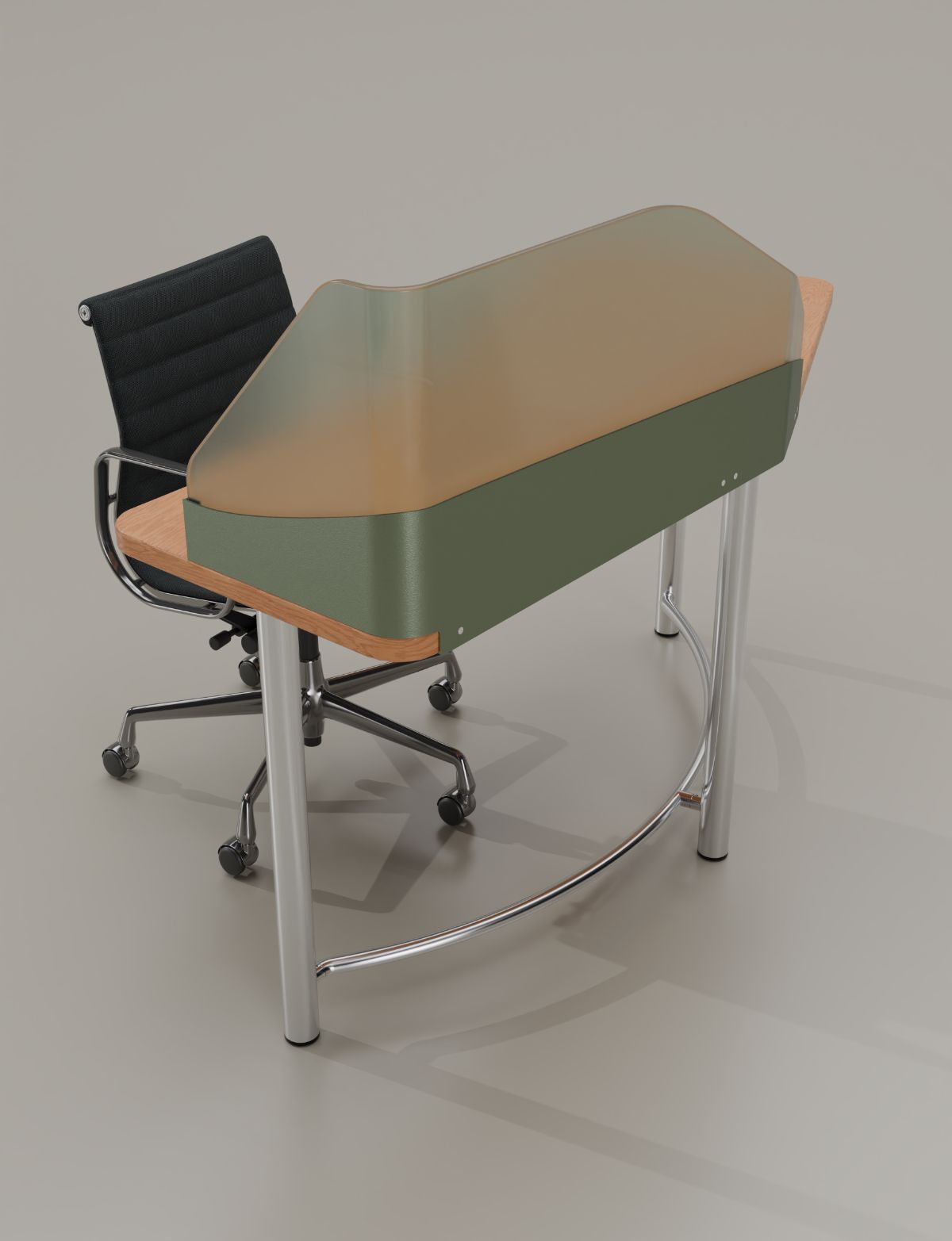 Bureau individuel