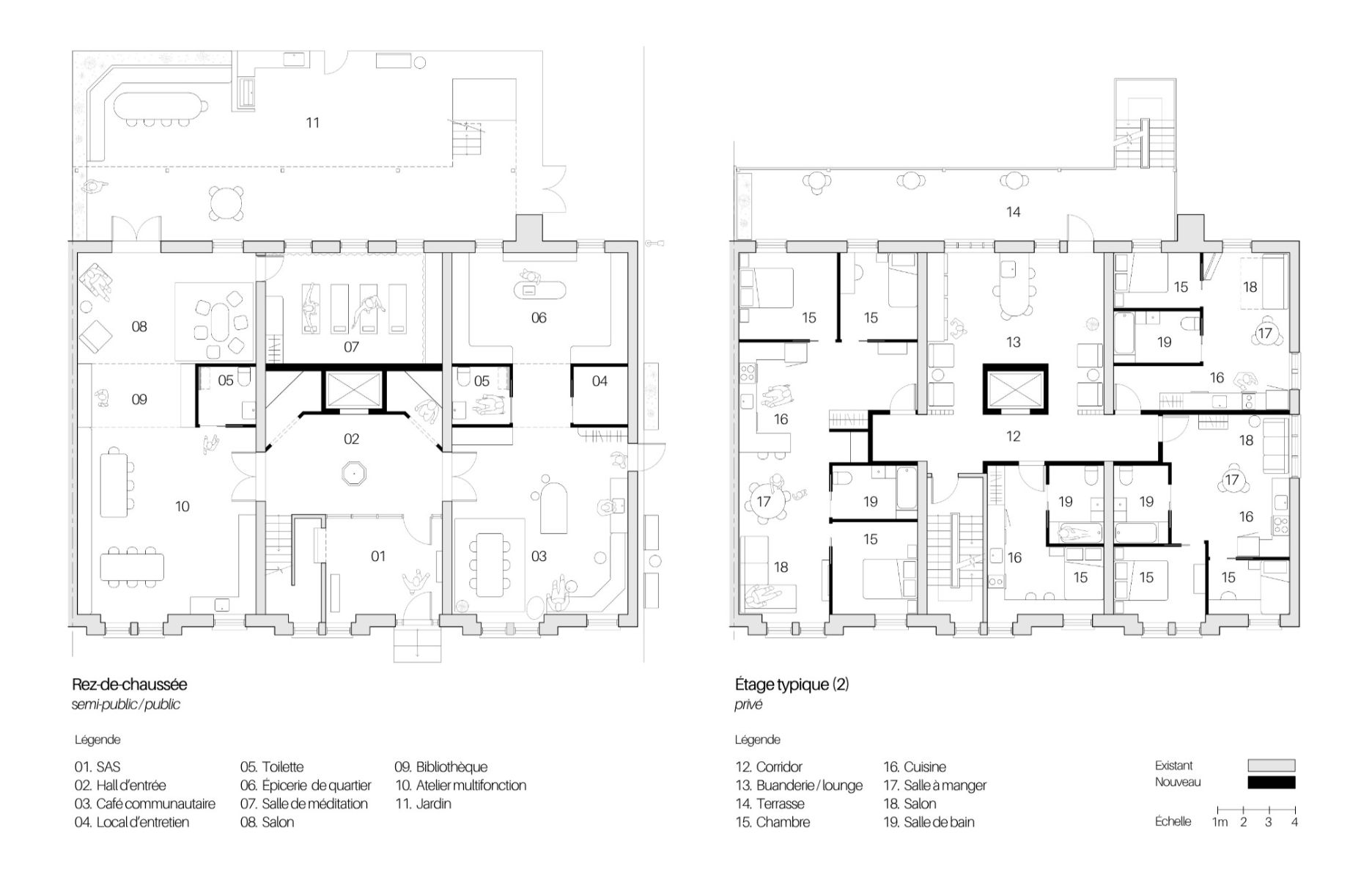 Plans d'am&eacute;nagement