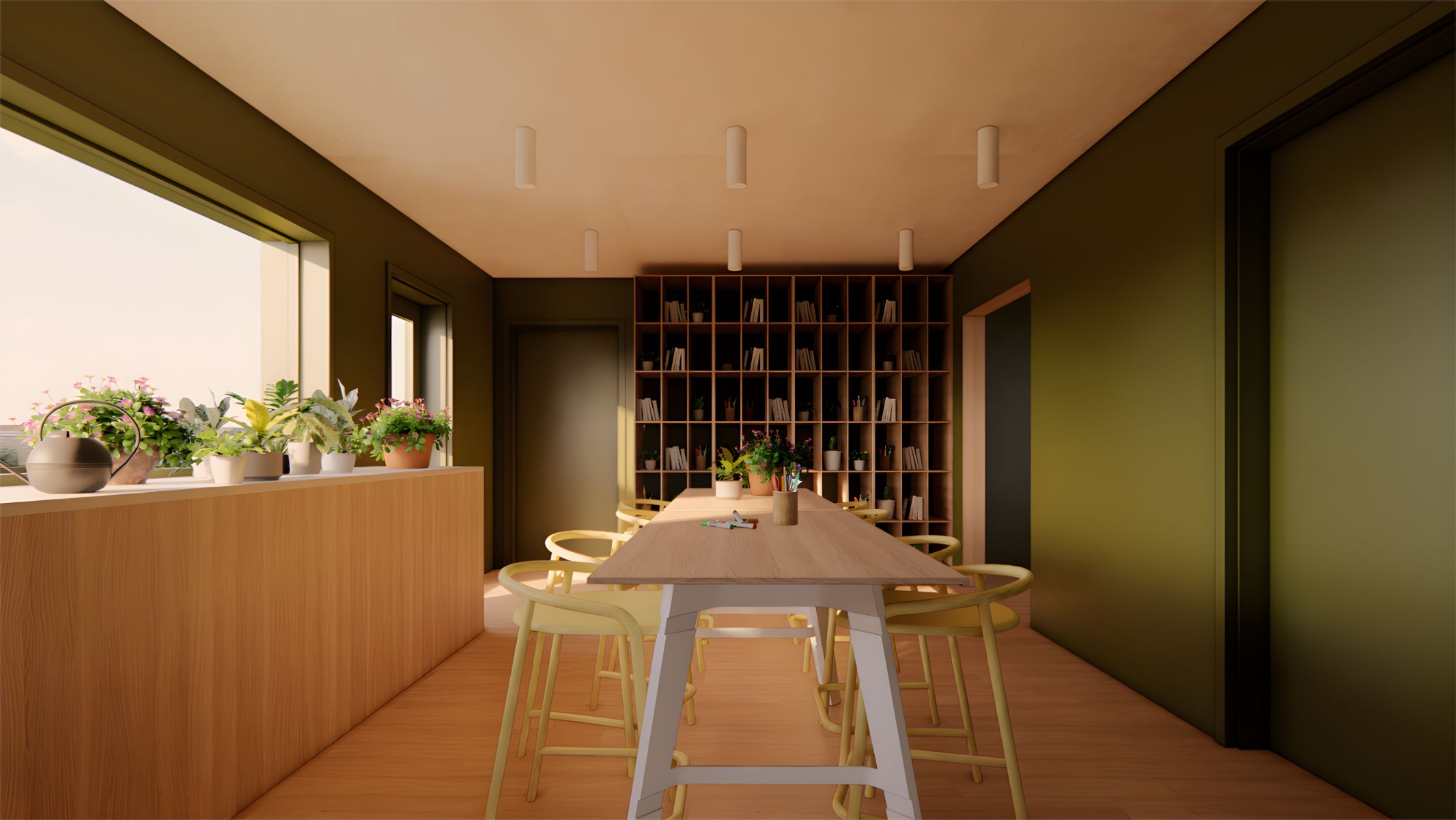 Atelier cr&eacute;atif