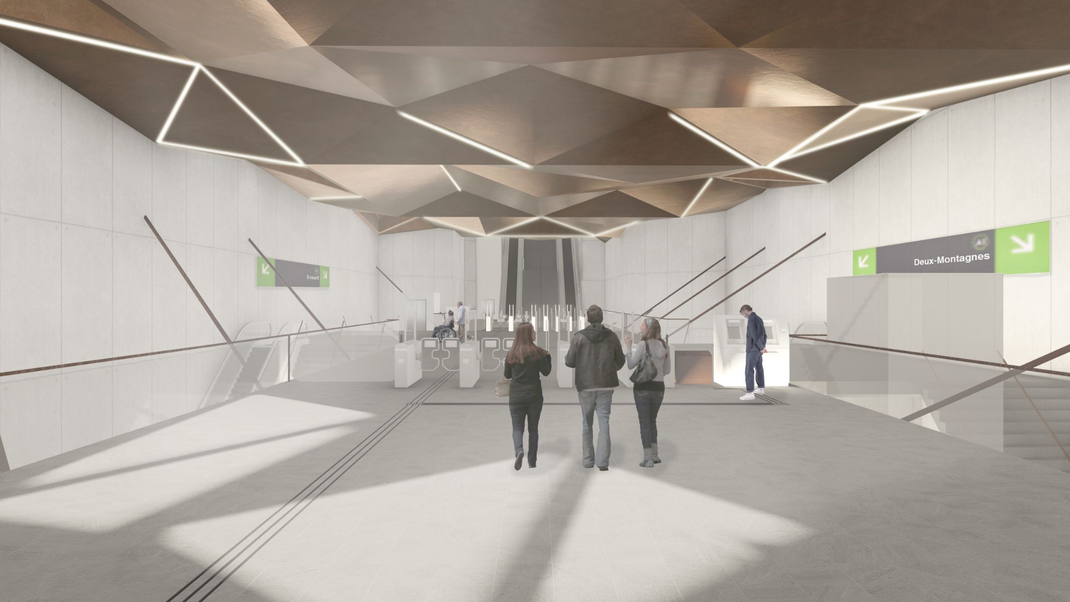 Mezzanine
