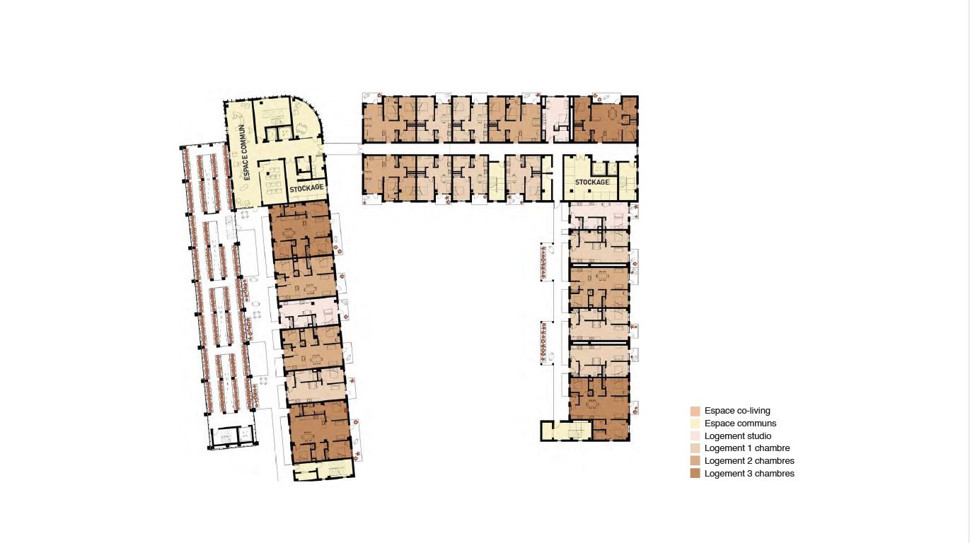 Plan du niveau 4