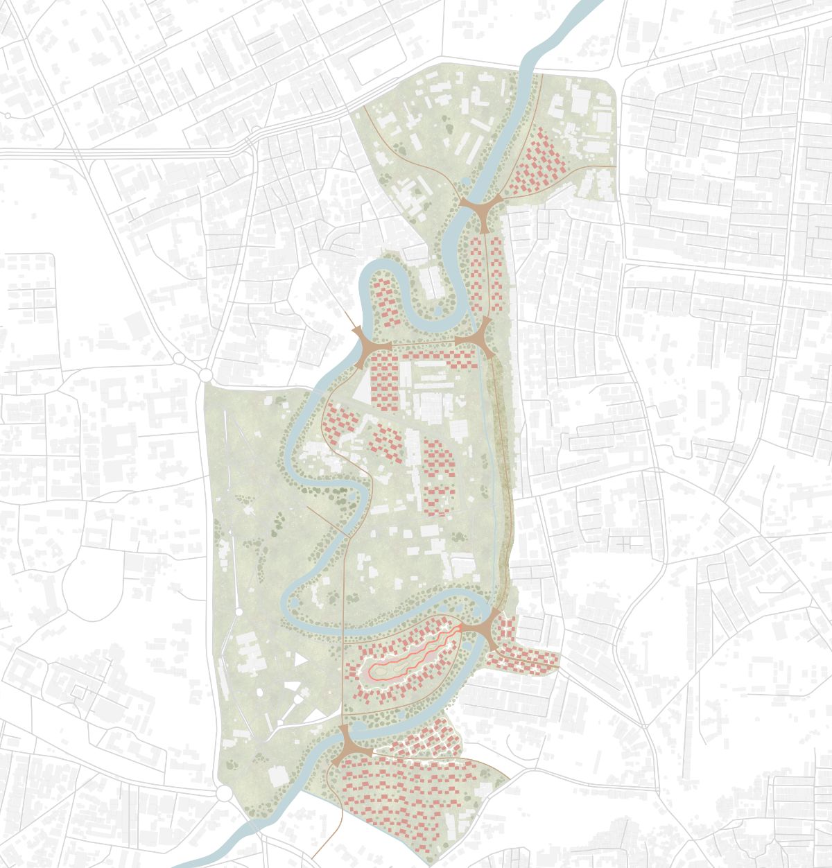 Am&eacute;nagements urbains