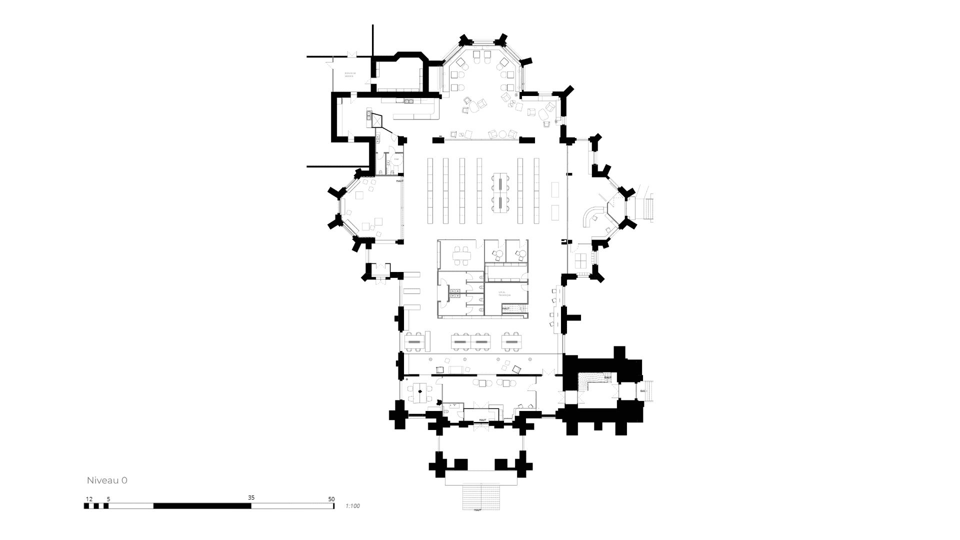 Plan d'am&eacute;nagement