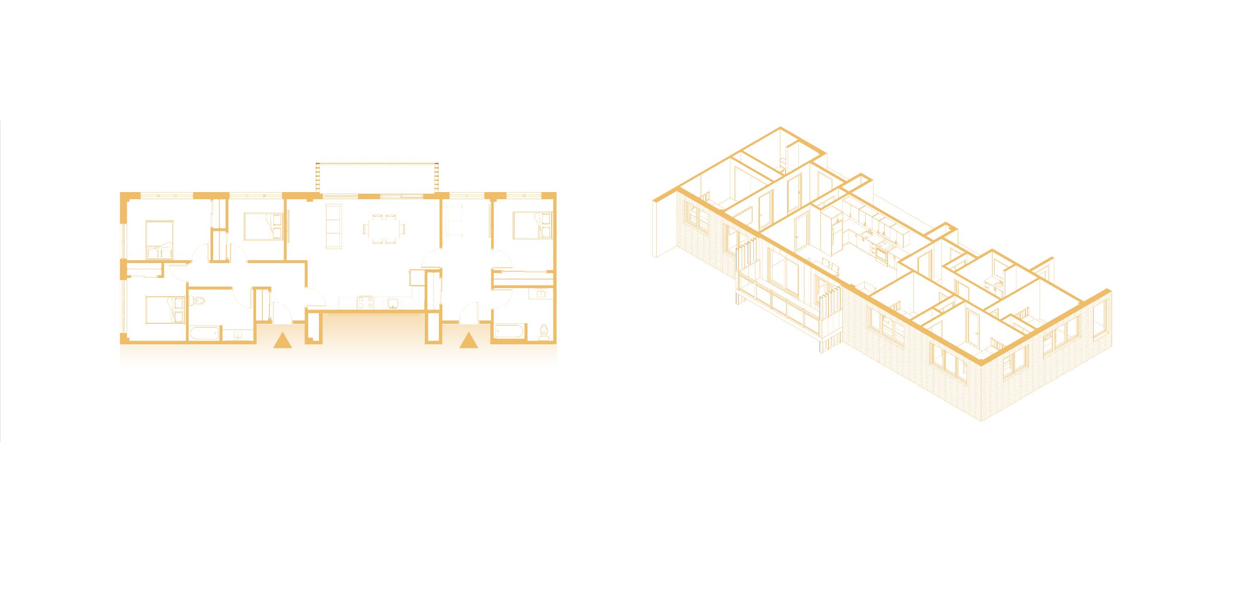 Logements interg&eacute;n&eacute;rationnels