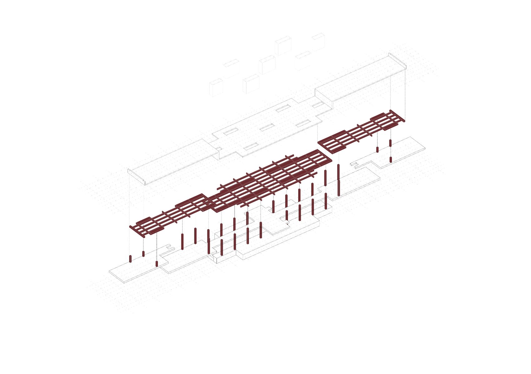 Structure souterraine