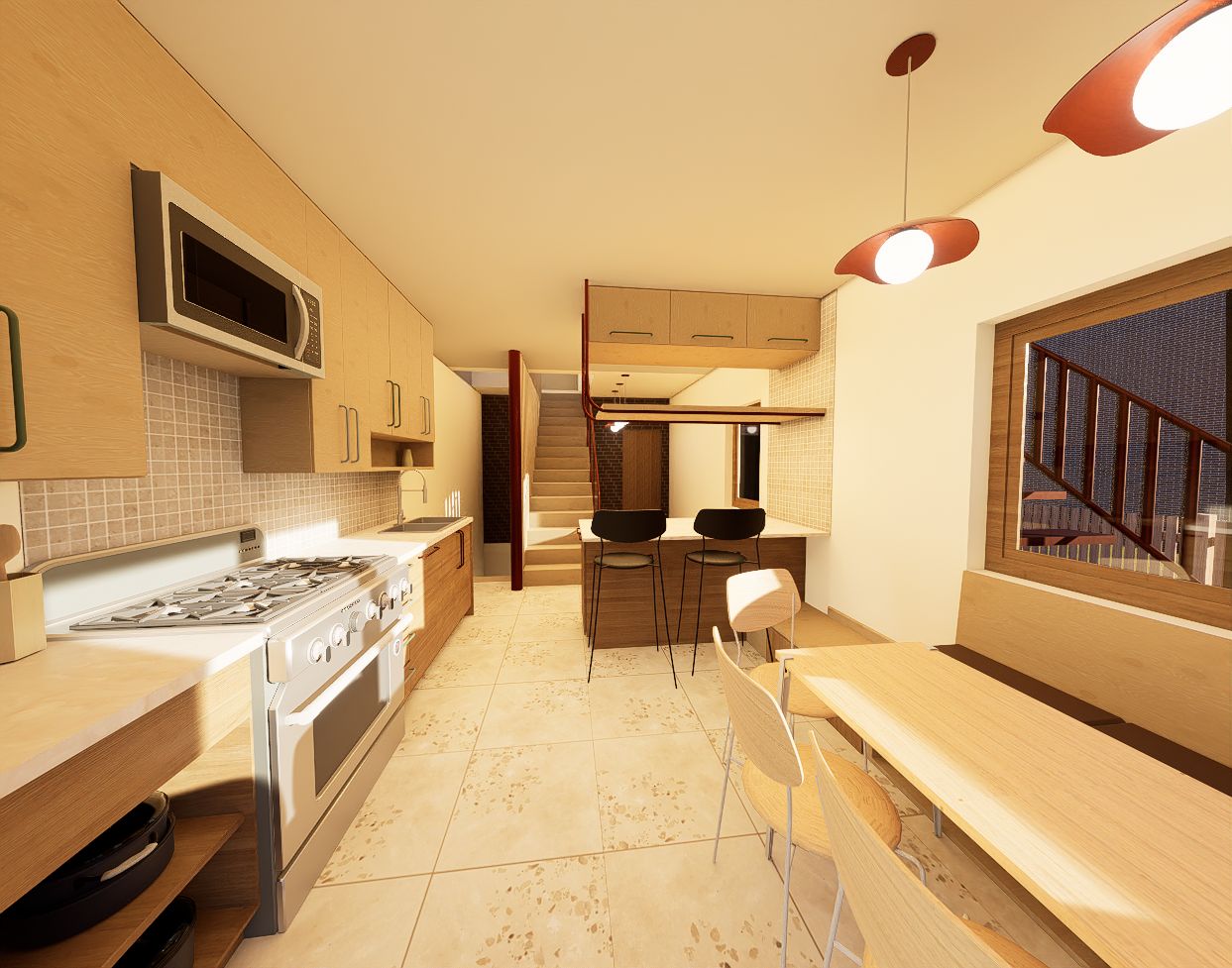 Cuisine - RDC