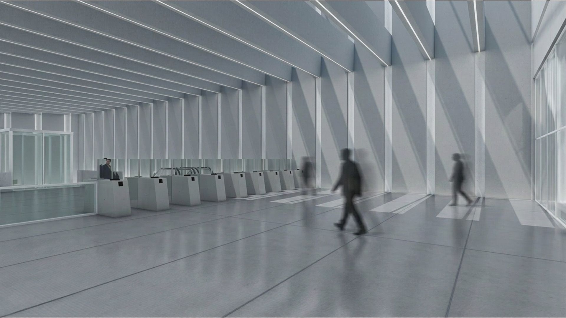 Mezzanine