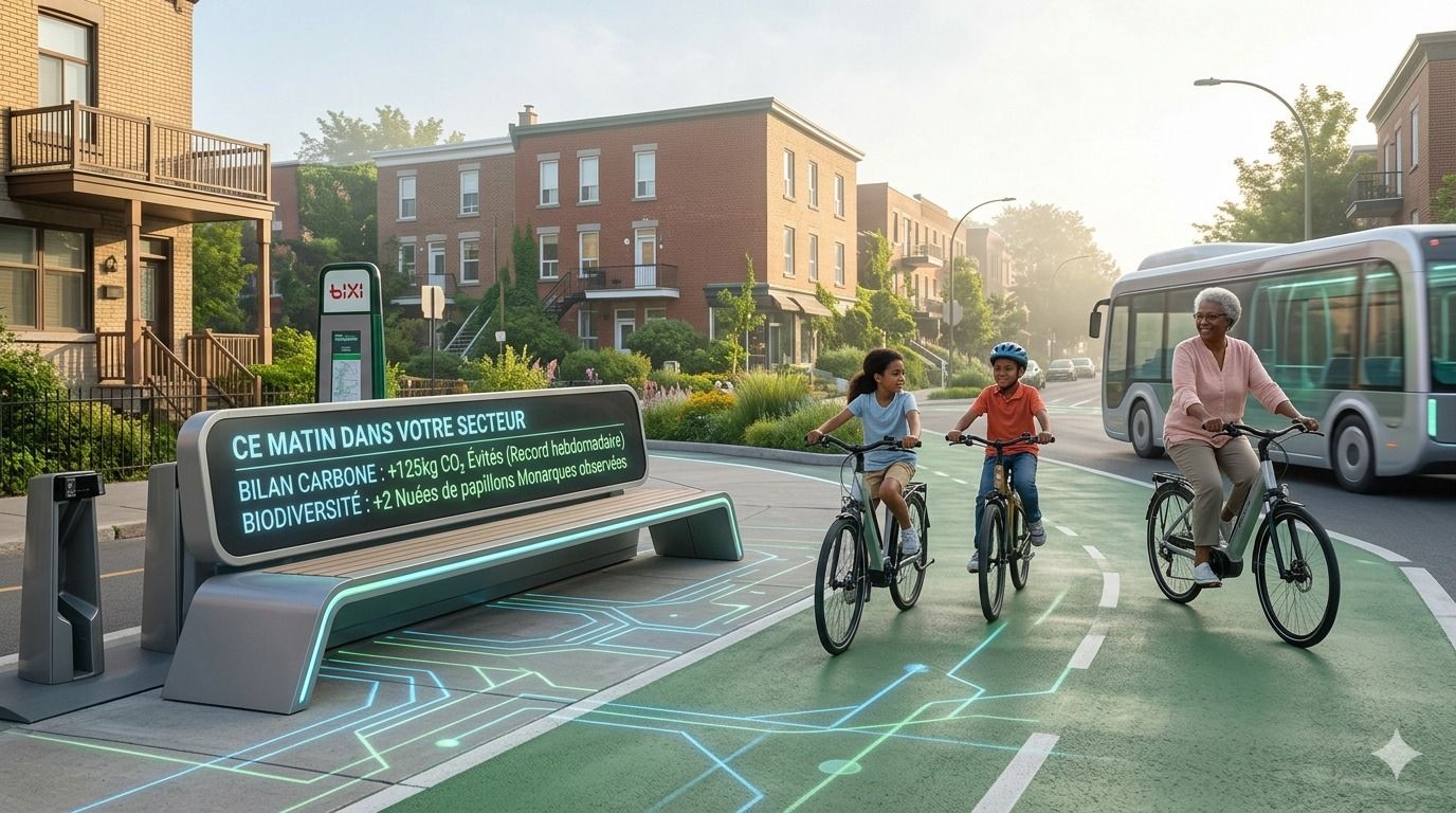 La rue Jean-Talon, ao&ucirc;t 2055