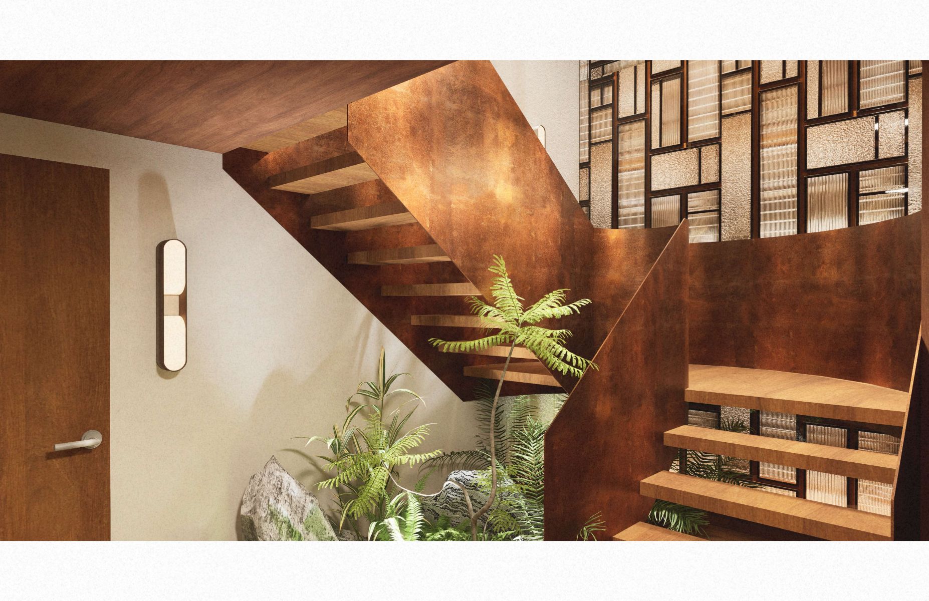 Escalier SS