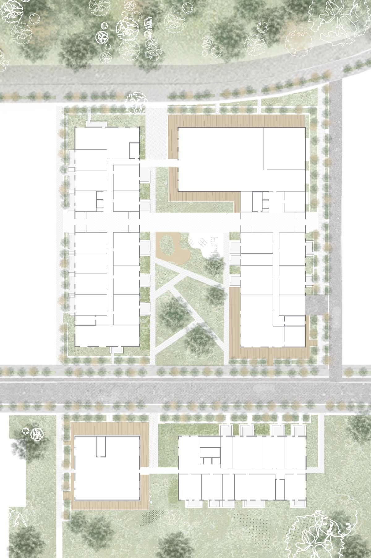 PLAN D'AM&Eacute;NAGEMENT