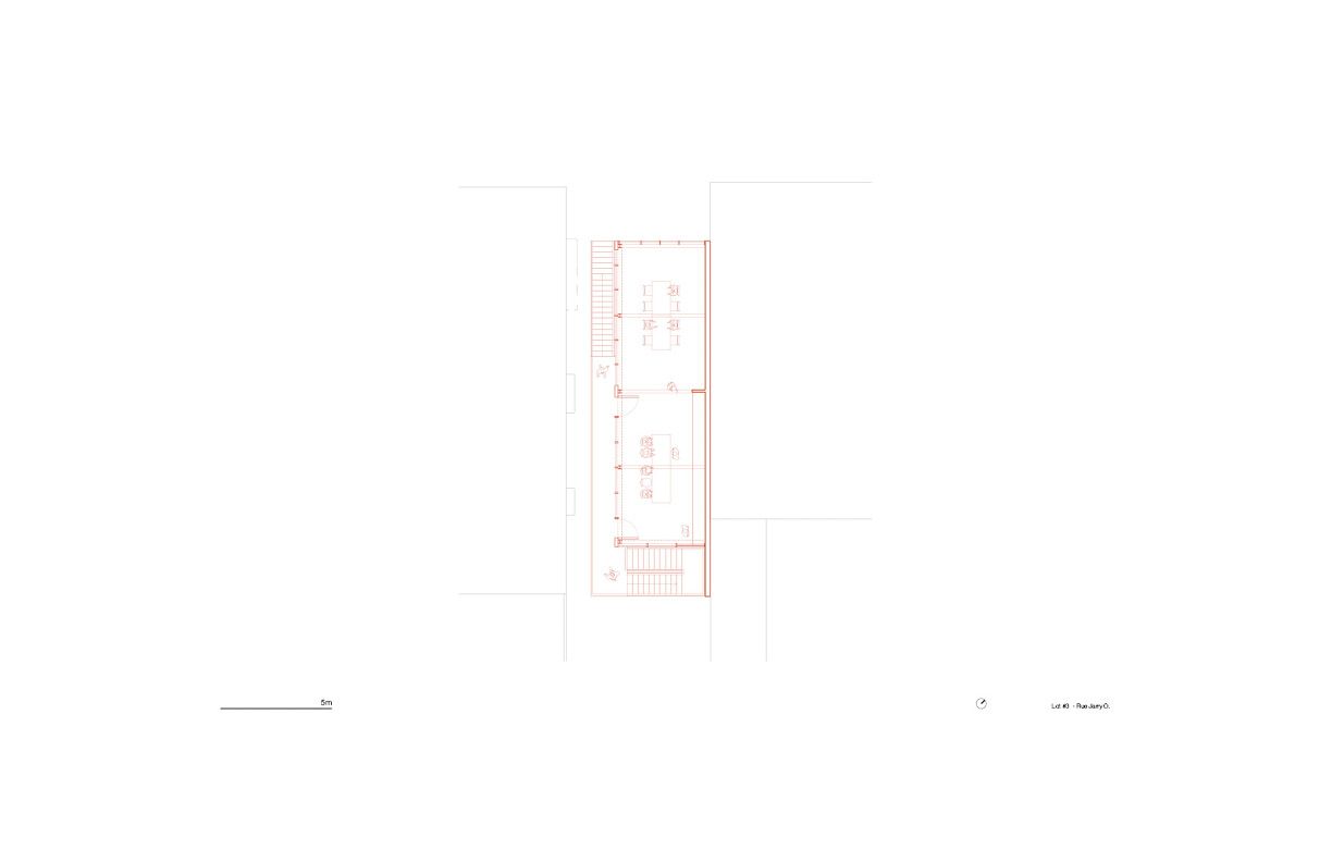 Plan de l'&eacute;tage | site 03