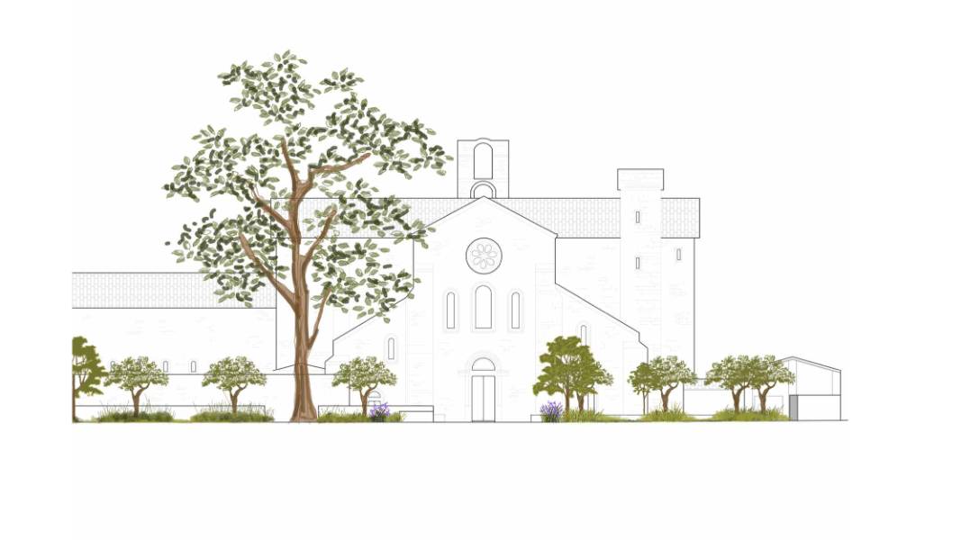 Cultiver l'h&eacute;ritage : le patrimoine paysager de l'abbaye de Silvacane