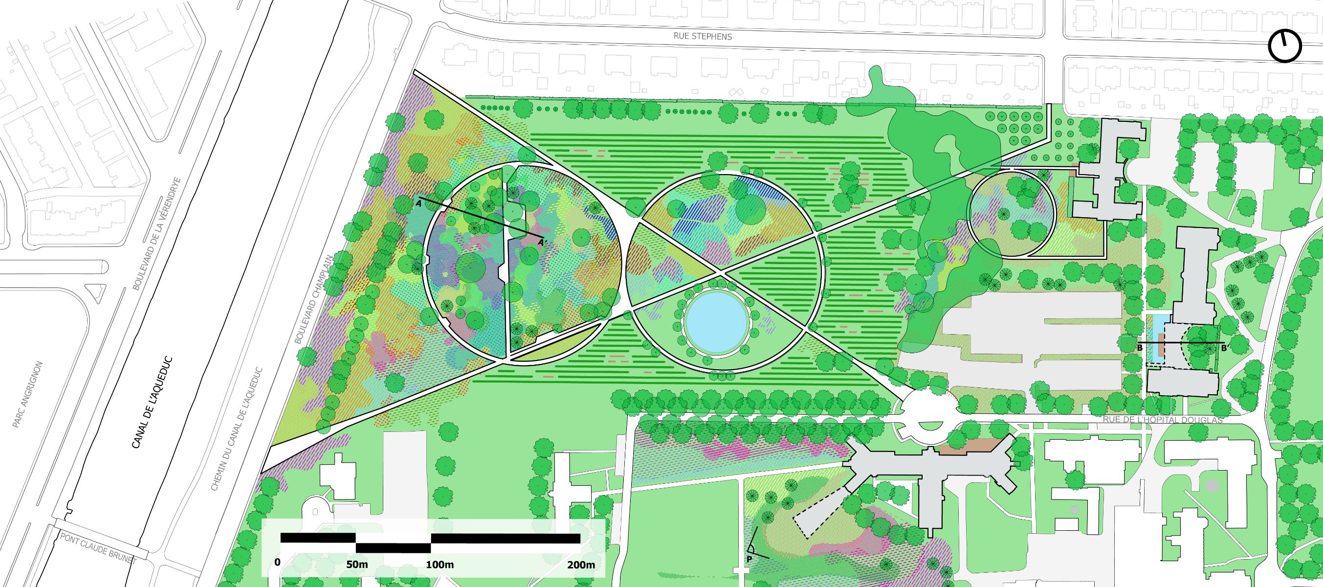 PLAN D'AM&Eacute;NAGEMENT