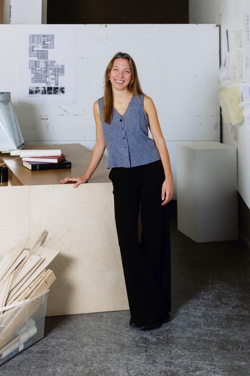 Chloé Thouny